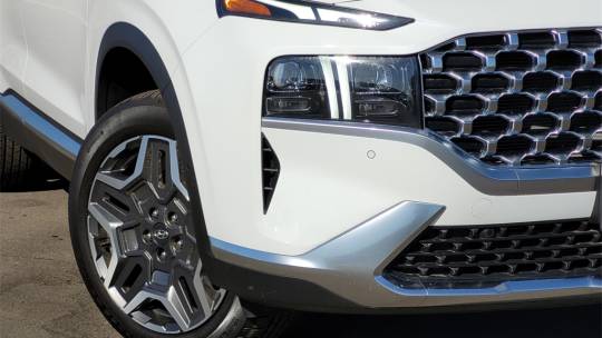 2023 Hyundai Santa Fe