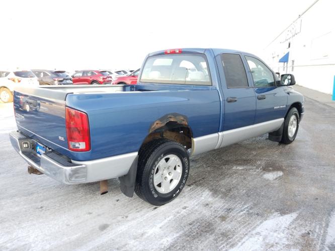 used 2004 dodge ram 1500 truck slt lincoln, ne 68521 for sale in lincoln, nebraska