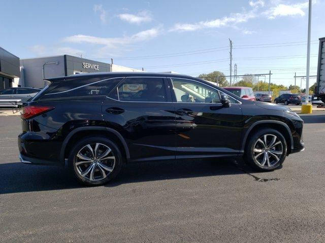 2020 lexus rx 350l base