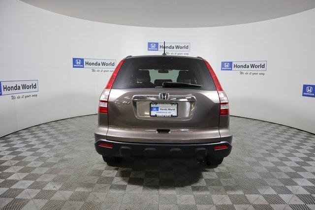 used 2009 honda cr-v ex-l w/ navigation louisville, ky 40299 for sale in louisville, kentucky