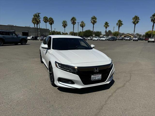 2020 honda accord sport 1.5t