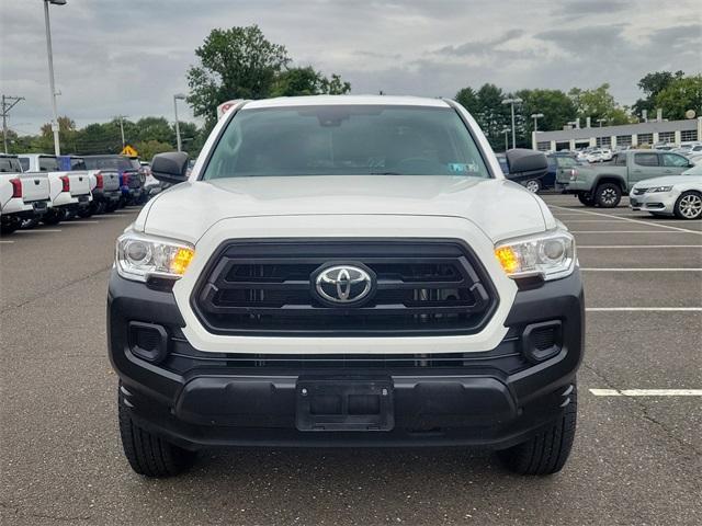 2021 toyota tacoma sr