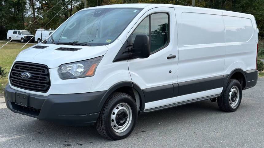 2018 ford transit 250