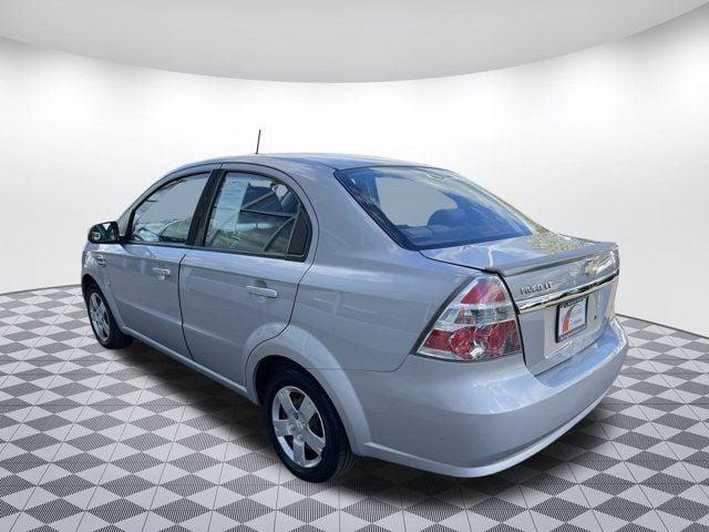 2009 chevrolet aveo 1lt in bellingham, washington