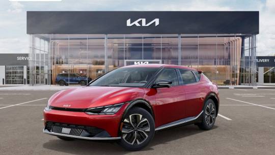 2024 Kia EV6