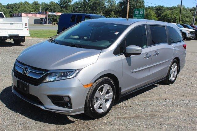 used 2018 honda odyssey ex-l milford, de 19963 for sale in milford, delaware