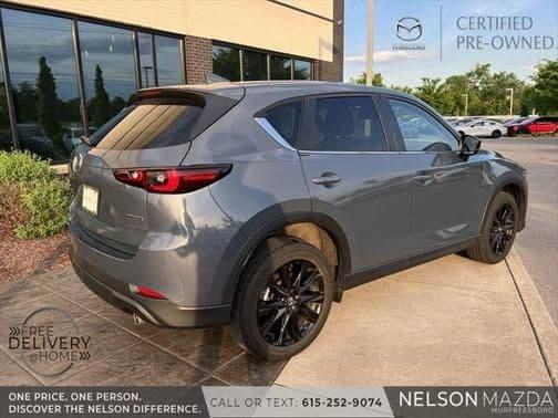 2022 mazda cx-5 carbon edition in murfreesboro, tennessee