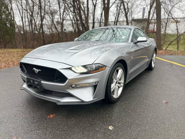 2021 ford mustang gt premium