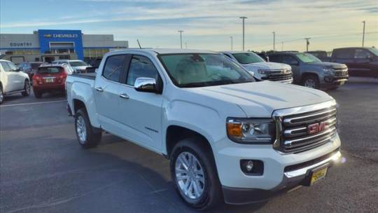 2020 GMC Canyon