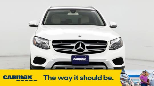 2019 Mercedes-Benz GLC
