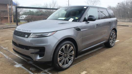 2025 Land Rover Range Rover Sport