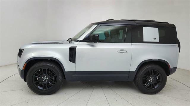 2021 land rover defender 90 s