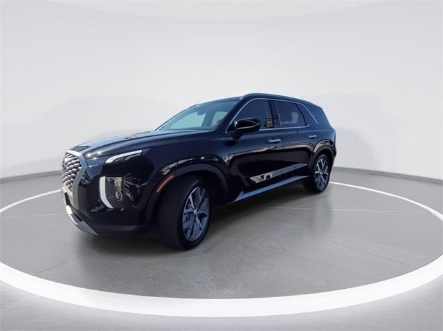 2021 hyundai palisade sel