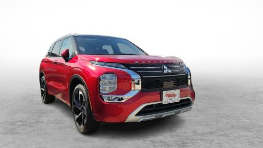 2024 Mitsubishi Outlander