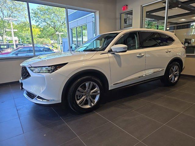 2024 acura mdx standard