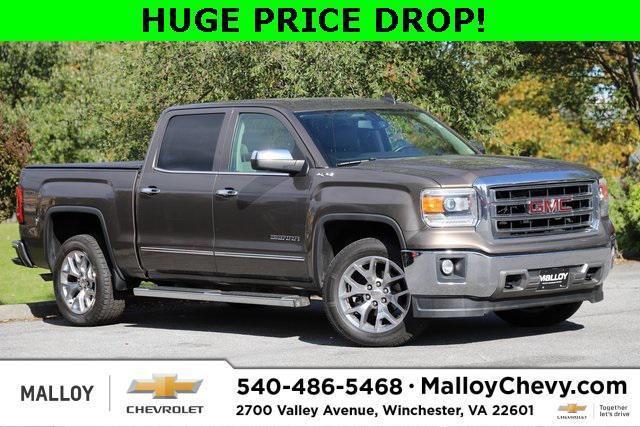 2015 gmc sierra 1500 slt