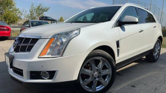 2012 Cadillac SRX