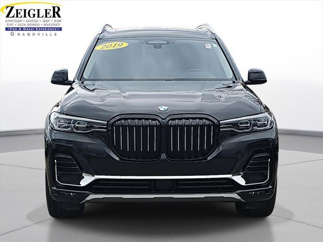 2019 bmw x7 xdrive40i