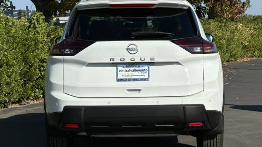 2025 Nissan Rogue