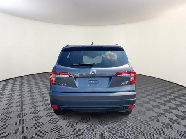 2021 honda pilot special edition