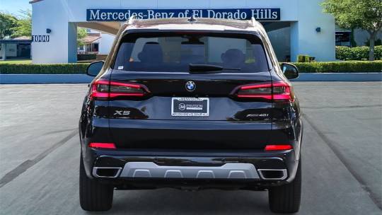 2022 BMW X5