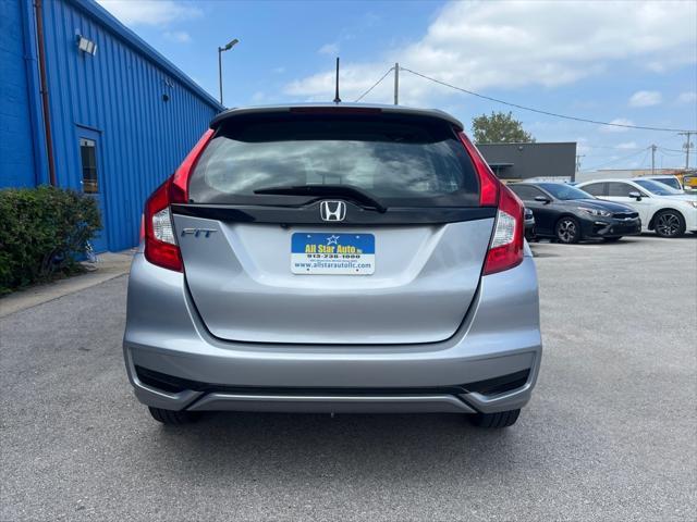 2020 honda fit lx