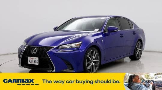 2016 Lexus GS