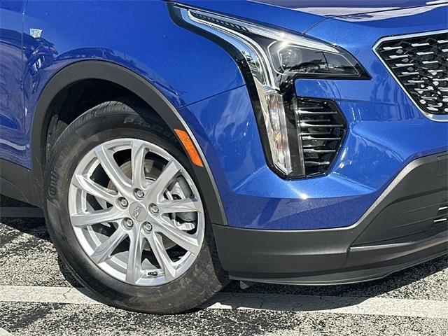 2023 cadillac xt4 luxury