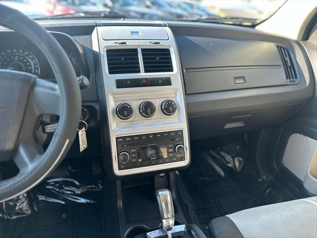 2009 dodge journey sxt