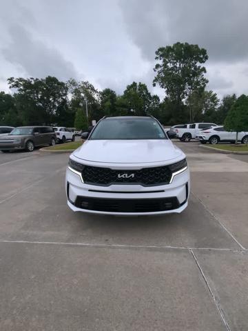 2023 kia sorento sx