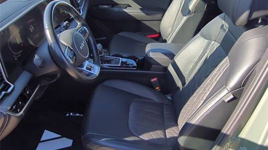 2024 Kia Sportage (China)
