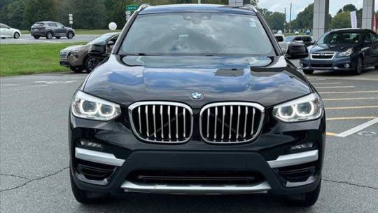 2020 bmw x3 xdrive30i