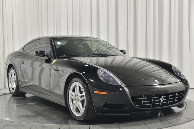 2007 ferrari 612 scaglietti base