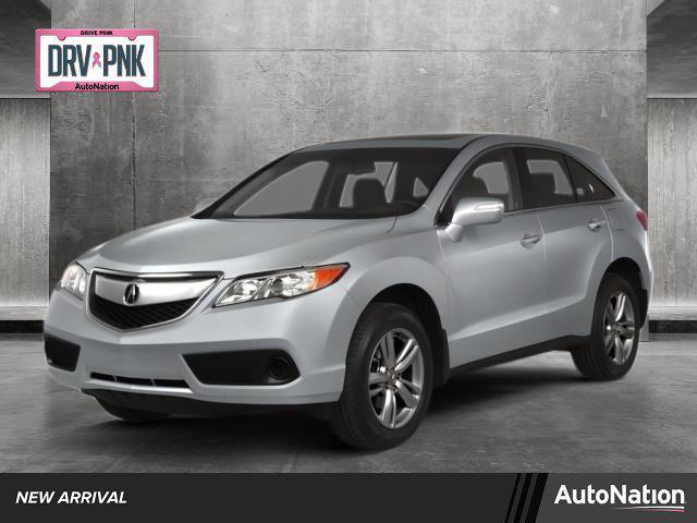 2013 acura rdx base