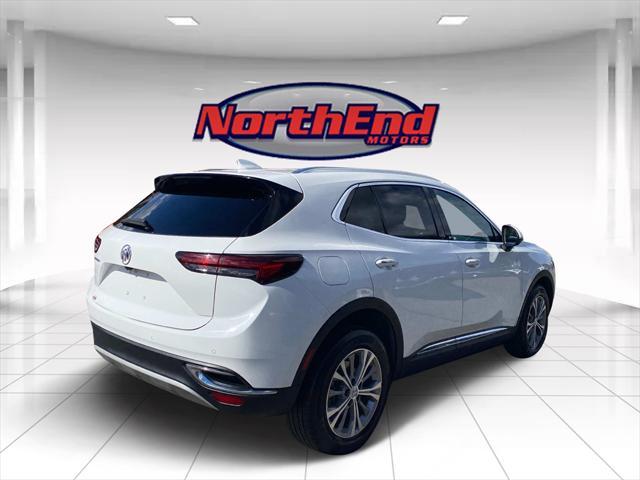 2023 buick envision preferred awd