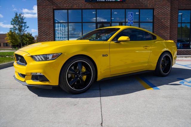 2015 ford mustang gt premium