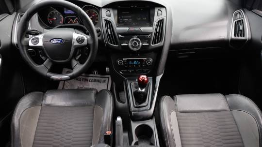 2013 Ford Focus (North America)