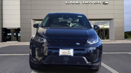 2023 Land Rover Discovery Sport