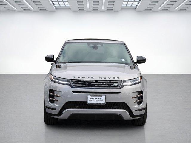 2024 land rover range rover evoque dynamic se