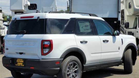 2024 Ford Bronco Sport