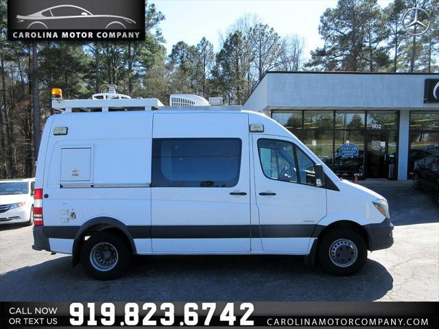 2014 mercedes-benz sprinter high roof