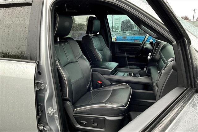 2022 ram 3500 limited crew cab 4x4 8' box