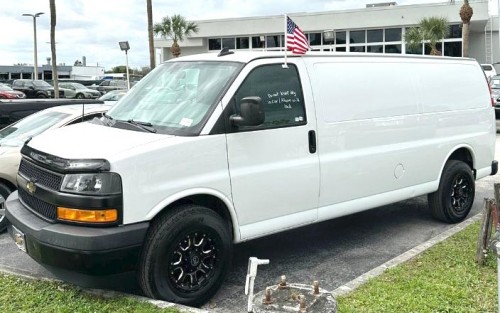2019 chevrolet express for sale in florida by owner