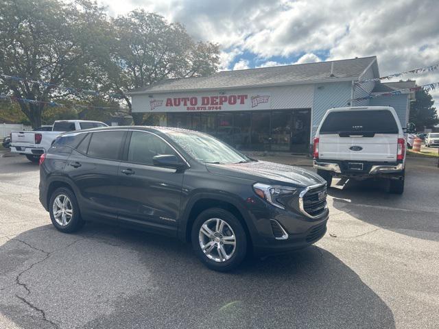 2019 gmc terrain sle