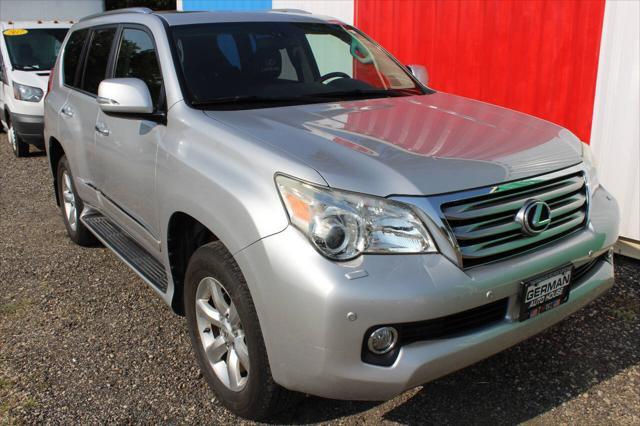 2011 lexus gx 460 premium