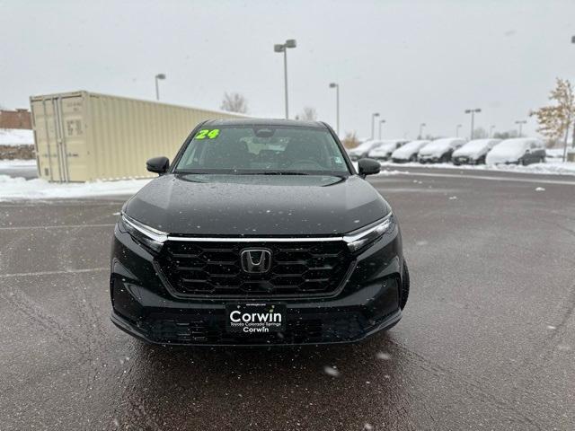 2024 honda cr-v ex