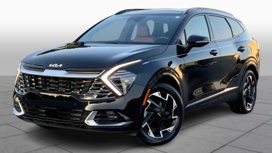 2024 Kia Sportage (China)