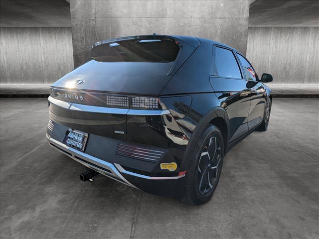 2022 hyundai ioniq 5 se