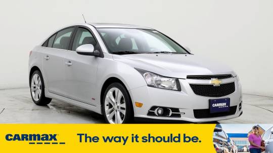 2014 Chevrolet Cruze