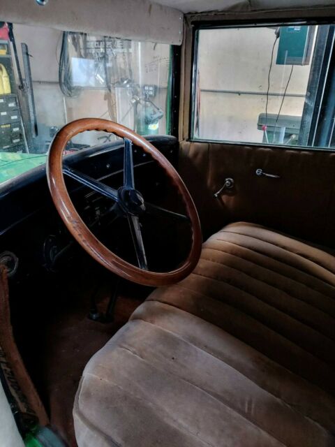 1926 pontiac coupe